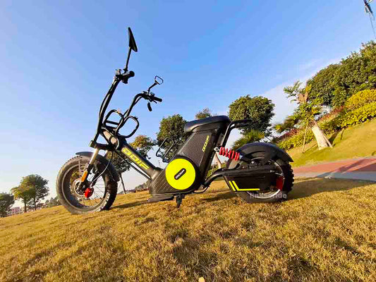 Comparing the Thryve X7 Golf Scooter and Thryve M6G Golf Bike: The Ultimate Guide