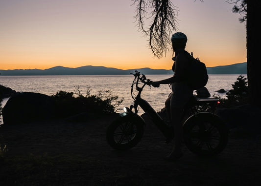 The Ultimate Guide to Choosing Your First E-Bike: Tips and Considerations for Beginners