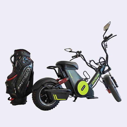 Thryve M6G Golf Scooter (21+ MPH)