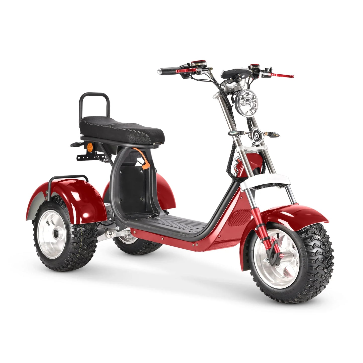 Thryve T7.4 Golf Scooter (21+ MPH)