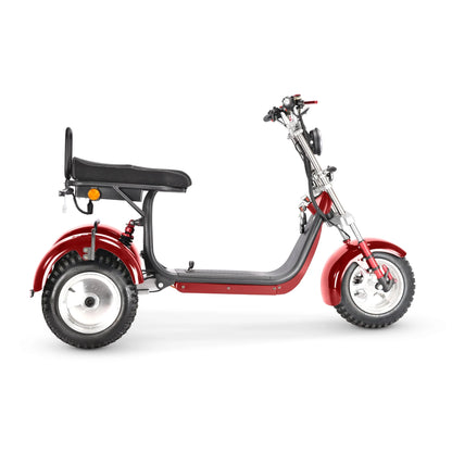 Thryve T7.4 Golf Scooter (21+ MPH)
