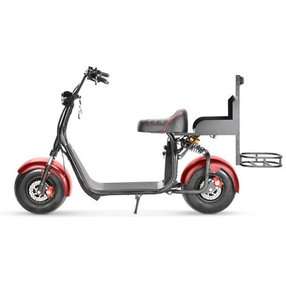 Thryve X7 Golf Scooter (21+ MPH)