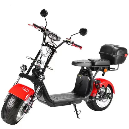 Thryve SL1.0P Fat Tire Scooter (35+ MPH)