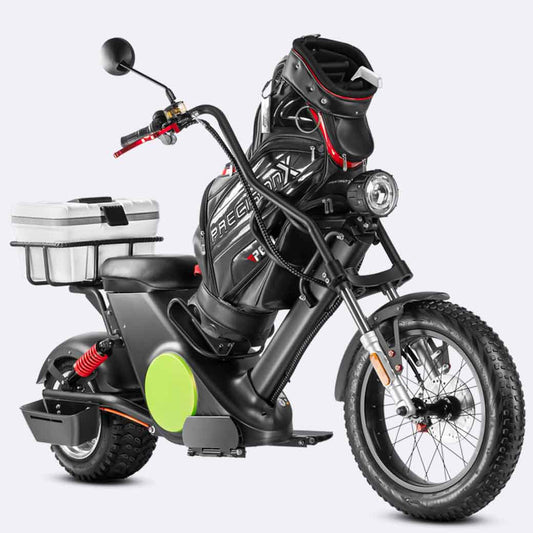 Thryve M6G Golf Scooter (21+ MPH)